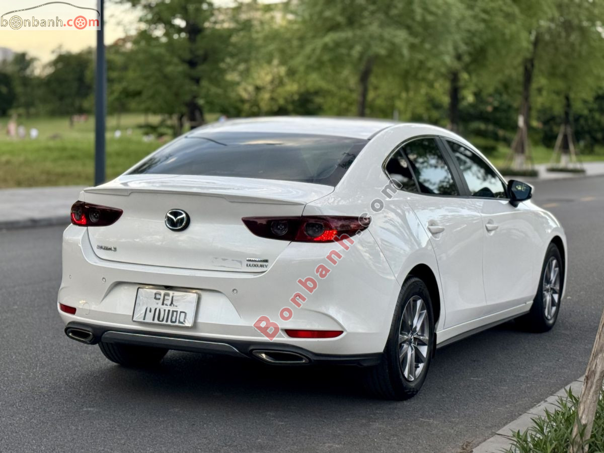 Bán ô tô Mazda 3 1.5L Luxury - 2022 - xe cũ