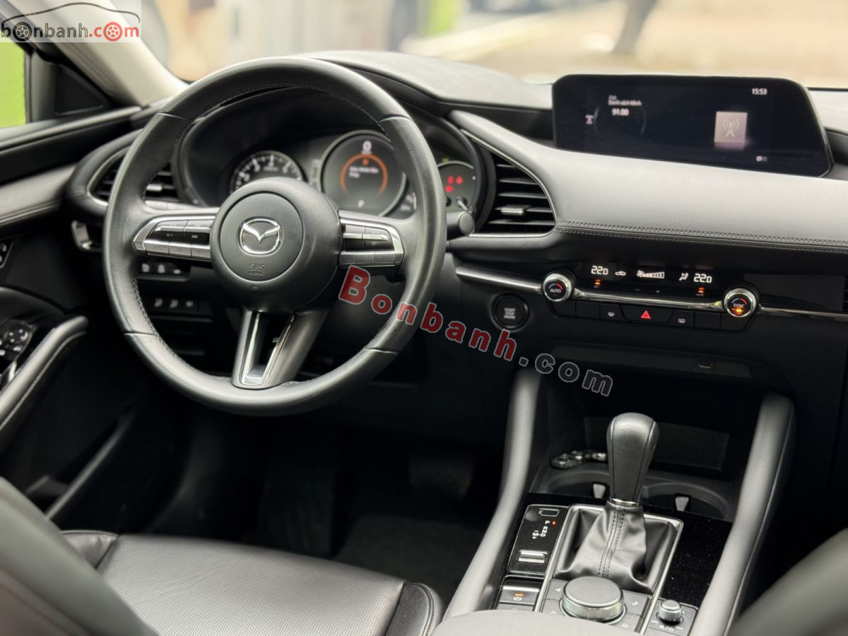 Bán ô tô Mazda 3 1.5L Luxury - 2022 - xe cũ