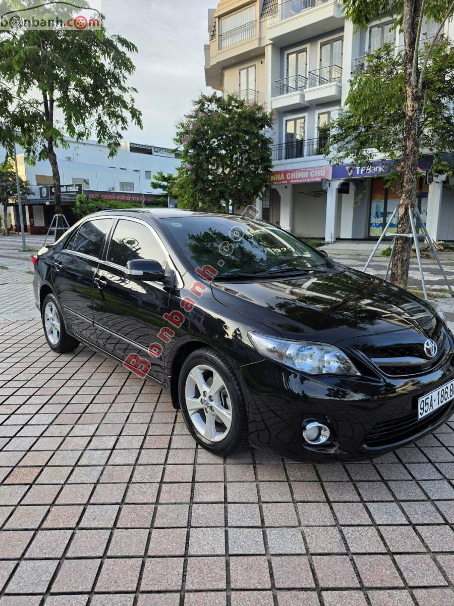 Bán ô tô Toyota Corolla altis 2.0V - 2011 - xe cũ