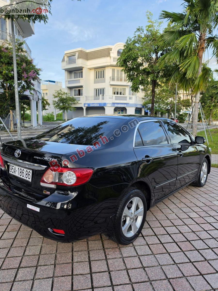 Bán ô tô Toyota Corolla altis 2.0V - 2011 - xe cũ
