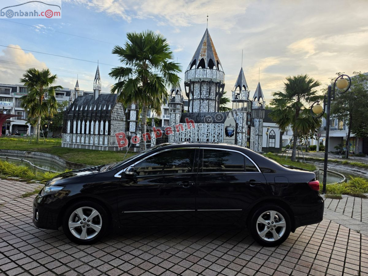Bán ô tô Toyota Corolla altis 2.0V - 2011 - xe cũ