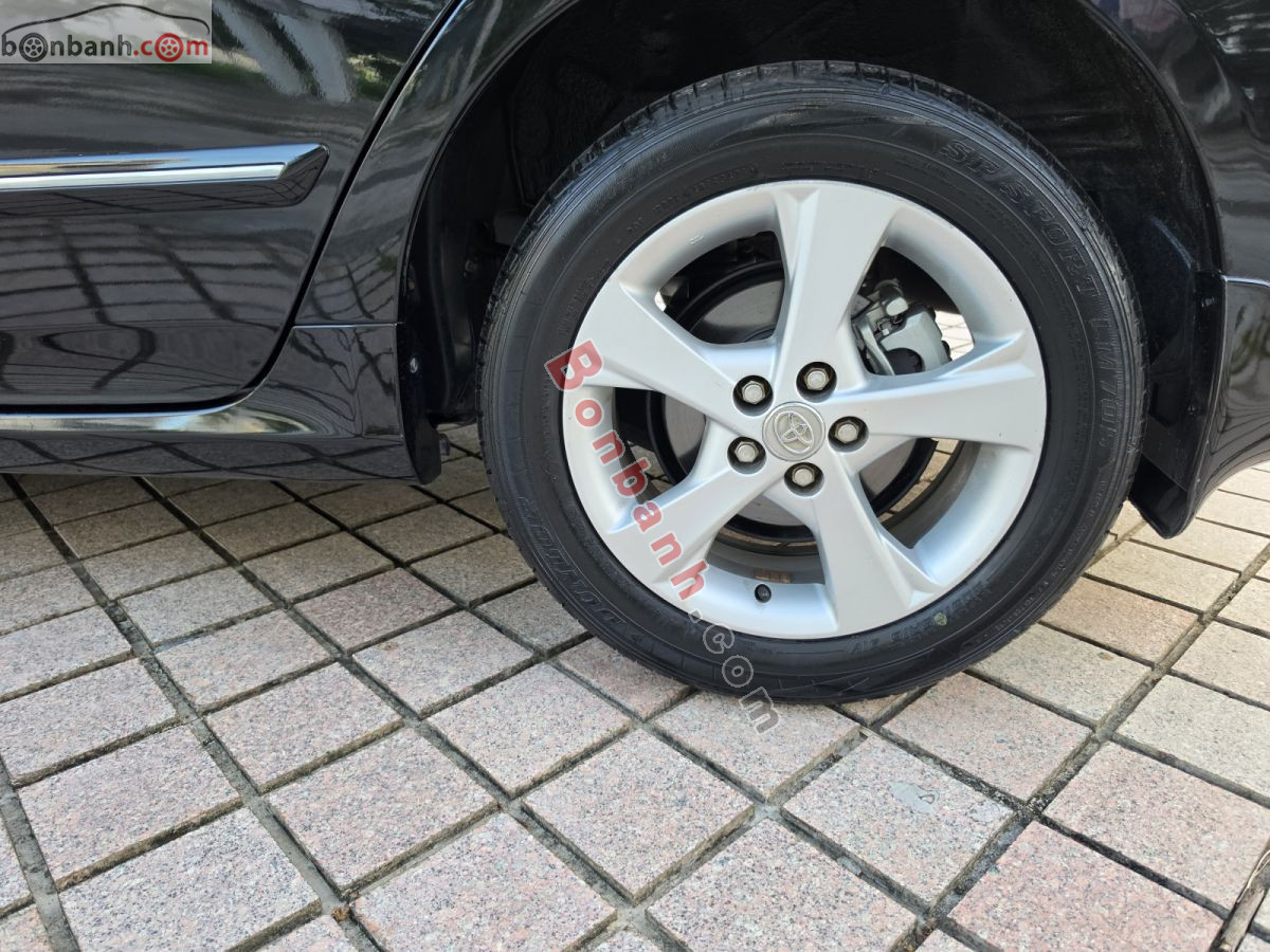 Bán ô tô Toyota Corolla altis 2.0V - 2011 - xe cũ