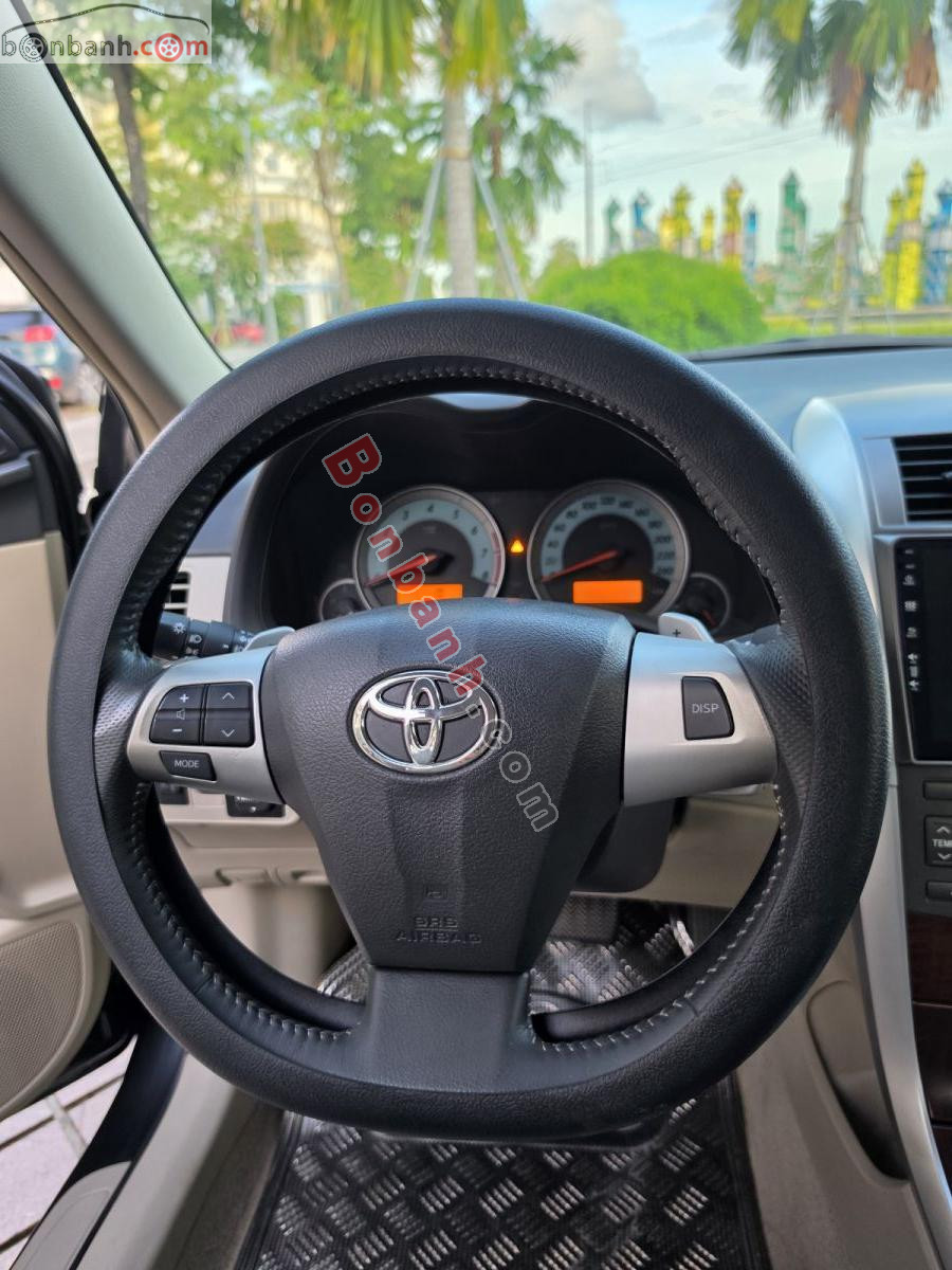 Bán ô tô Toyota Corolla altis 2.0V - 2011 - xe cũ