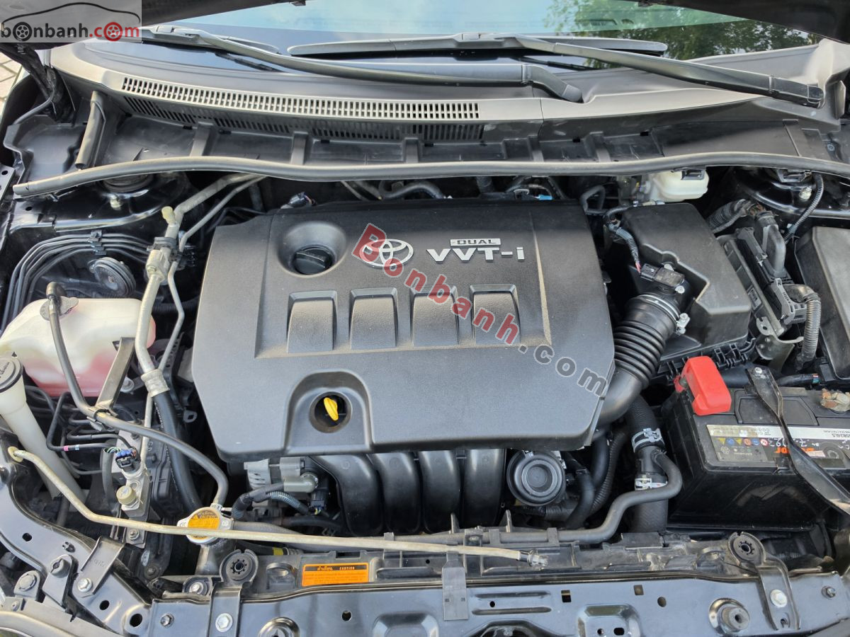 Bán ô tô Toyota Corolla altis 2.0V - 2011 - xe cũ