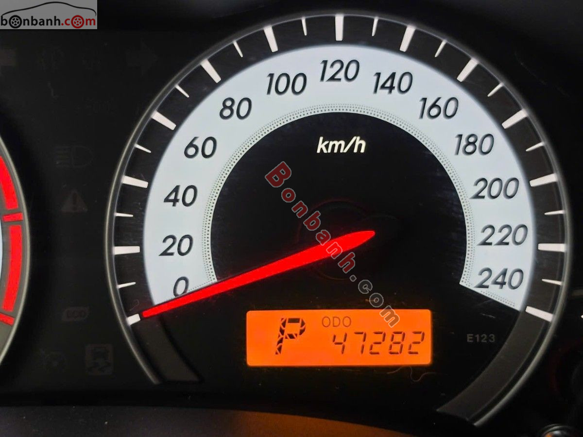 Bán ô tô Toyota Corolla altis 2.0V - 2011 - xe cũ