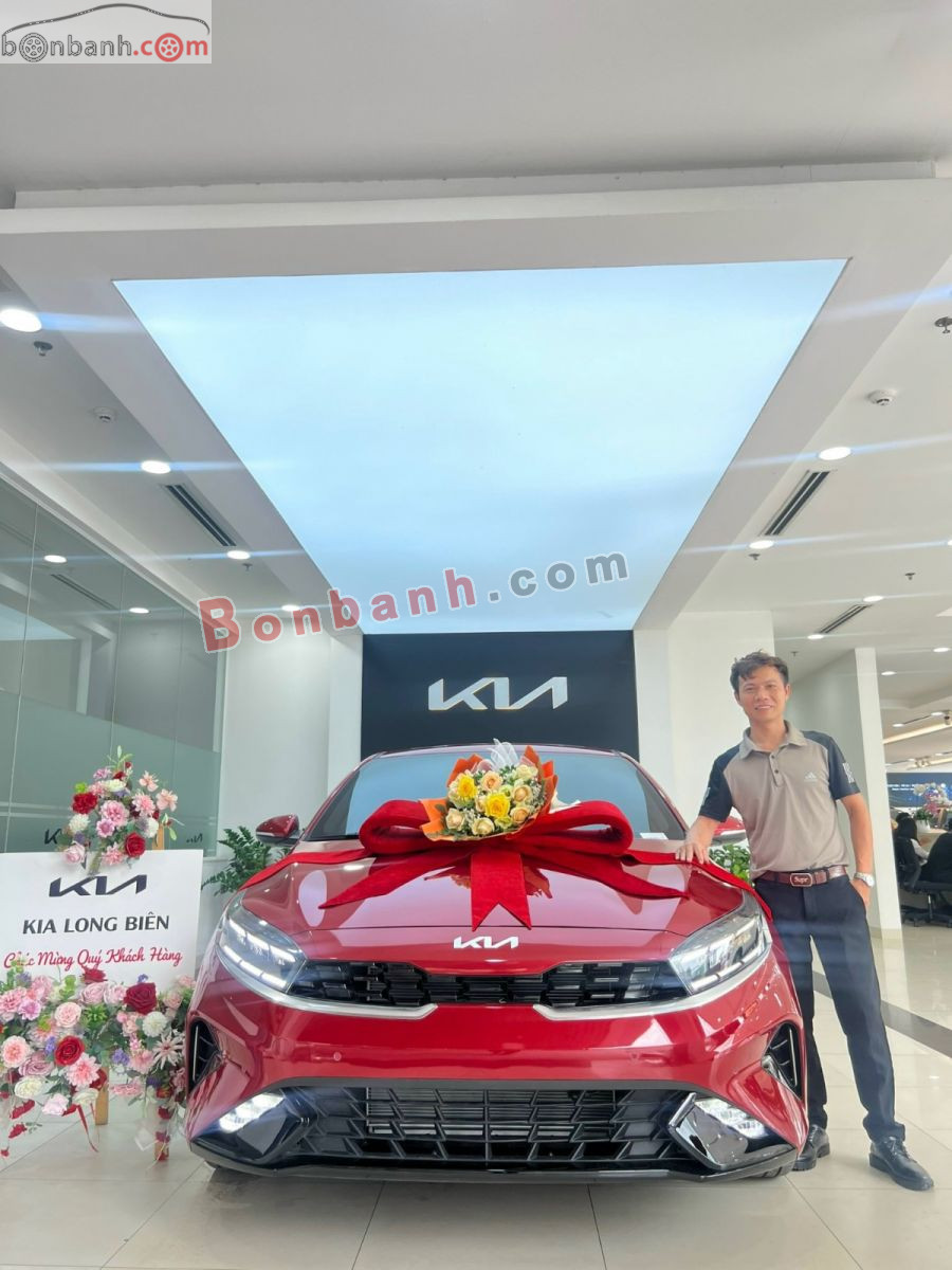 Bán ô tô Kia K3 Premium 1.6 AT - 2023 - xe cũ