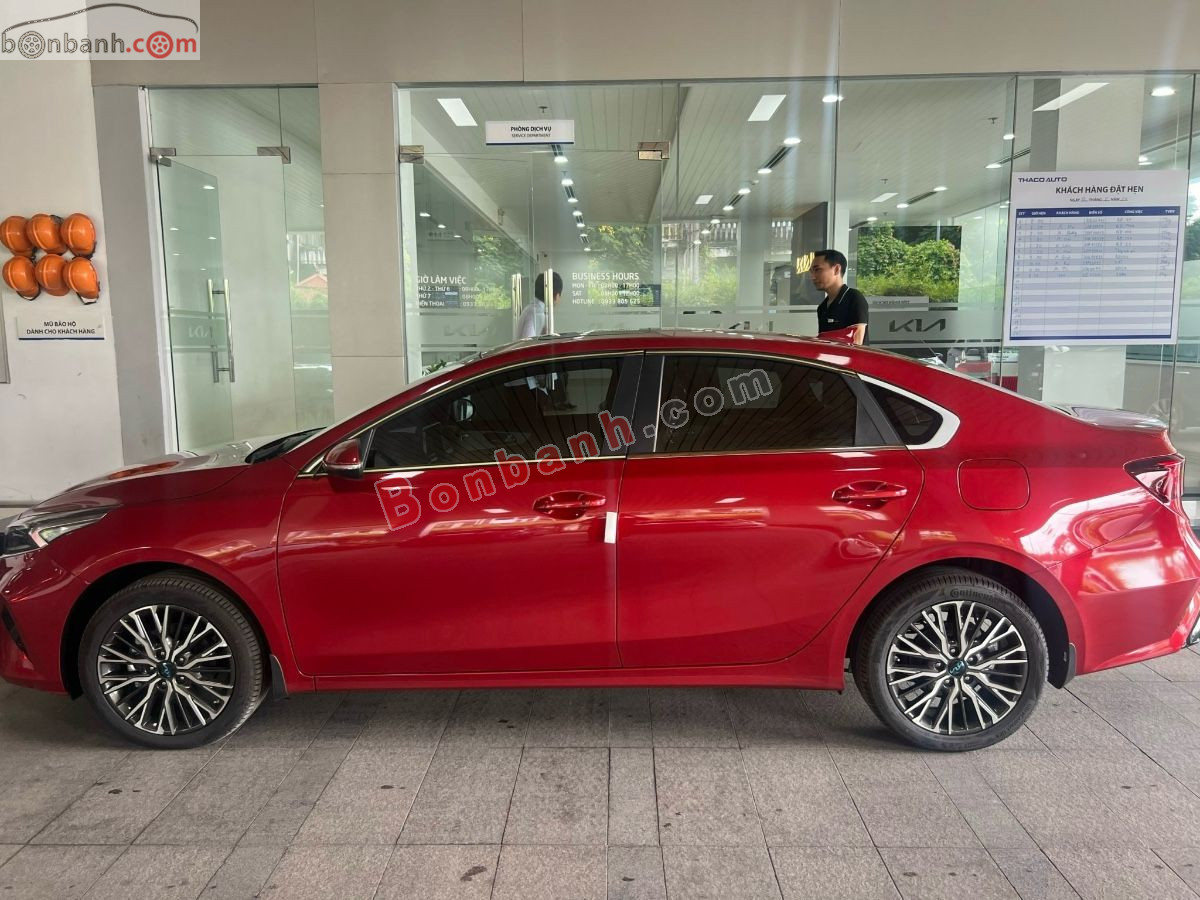 Bán ô tô Kia K3 Premium 1.6 AT - 2023 - xe cũ