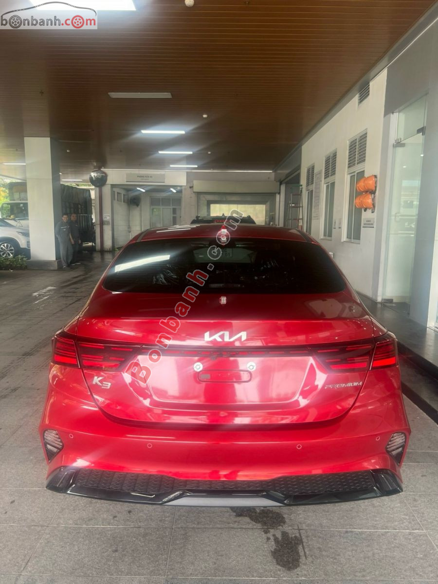Bán ô tô Kia K3 Premium 1.6 AT - 2023 - xe cũ
