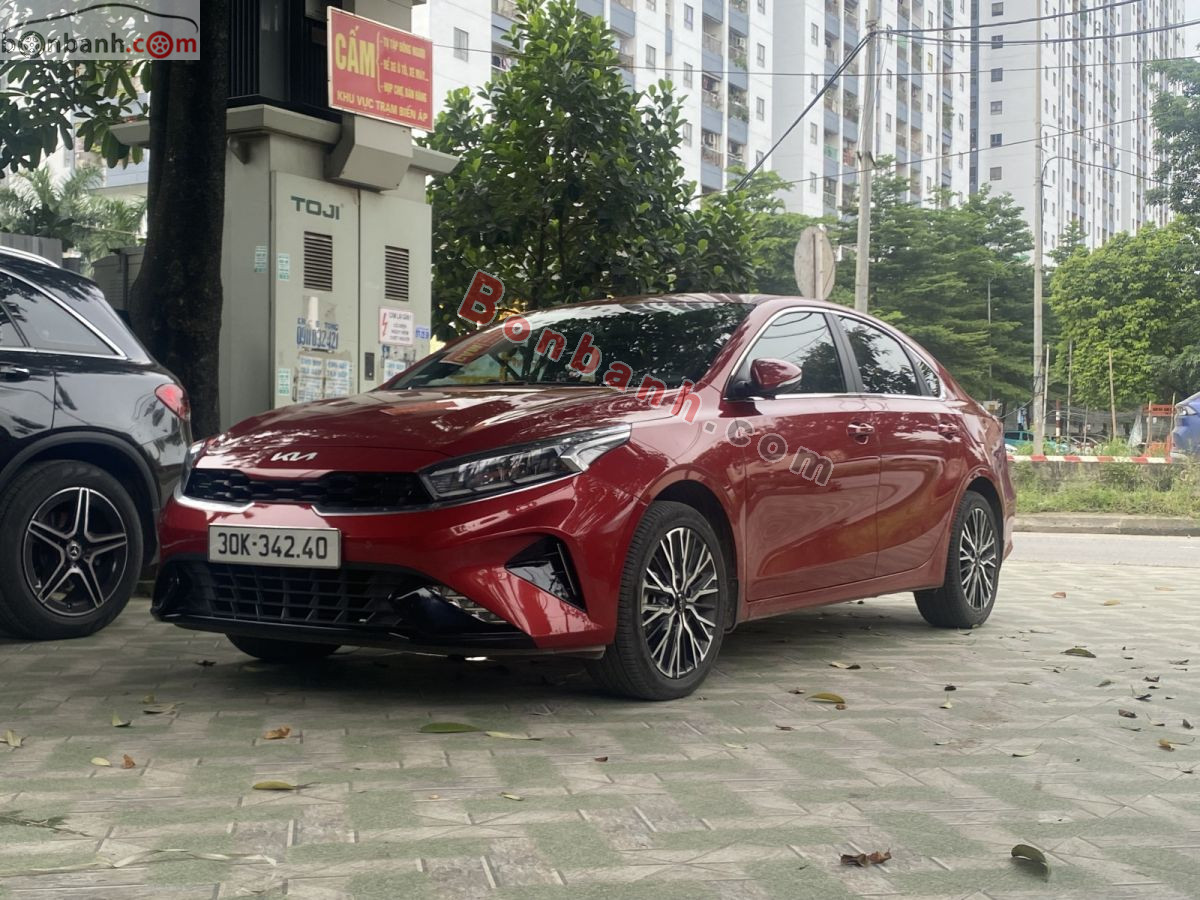 Bán ô tô Kia K3 Premium 1.6 AT - 2023 - xe cũ