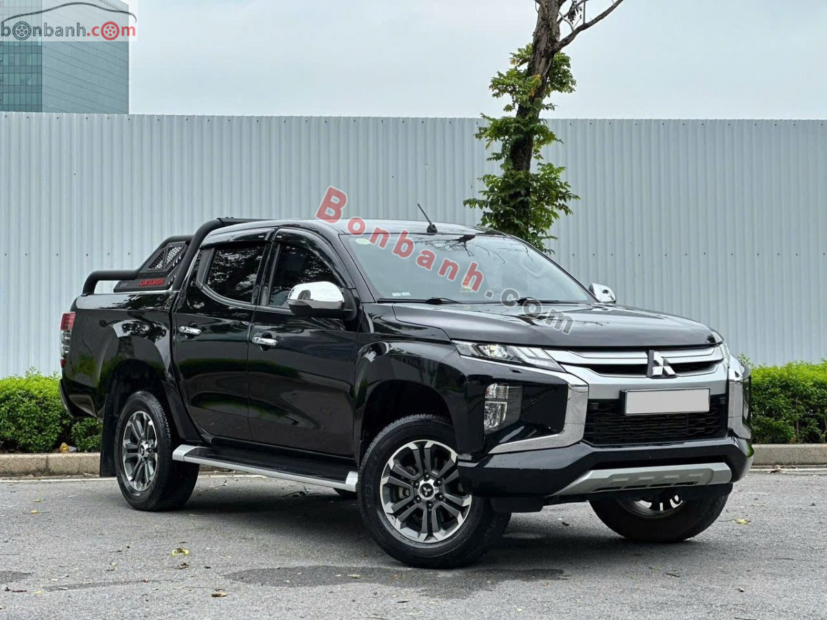 Bán ô tô Mitsubishi Triton 4x4 AT Mivec Premium - 2019 - xe cũ