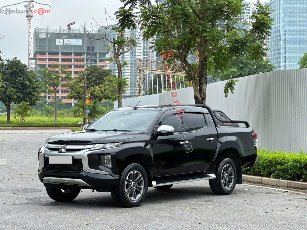 Bán ô tô Mitsubishi Triton 4x4 AT Mivec Premium - 2019 - xe cũ