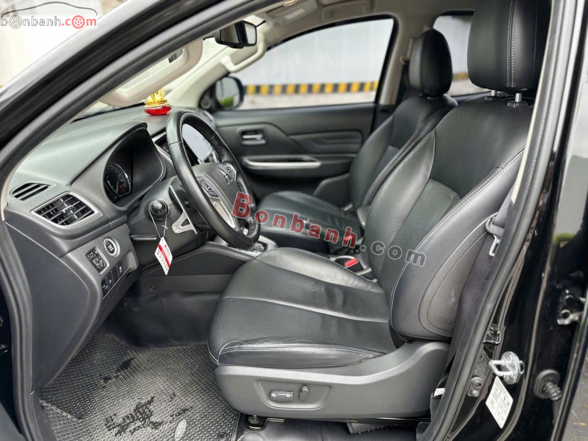 Bán ô tô Mitsubishi Triton 4x4 AT Mivec Premium - 2019 - xe cũ