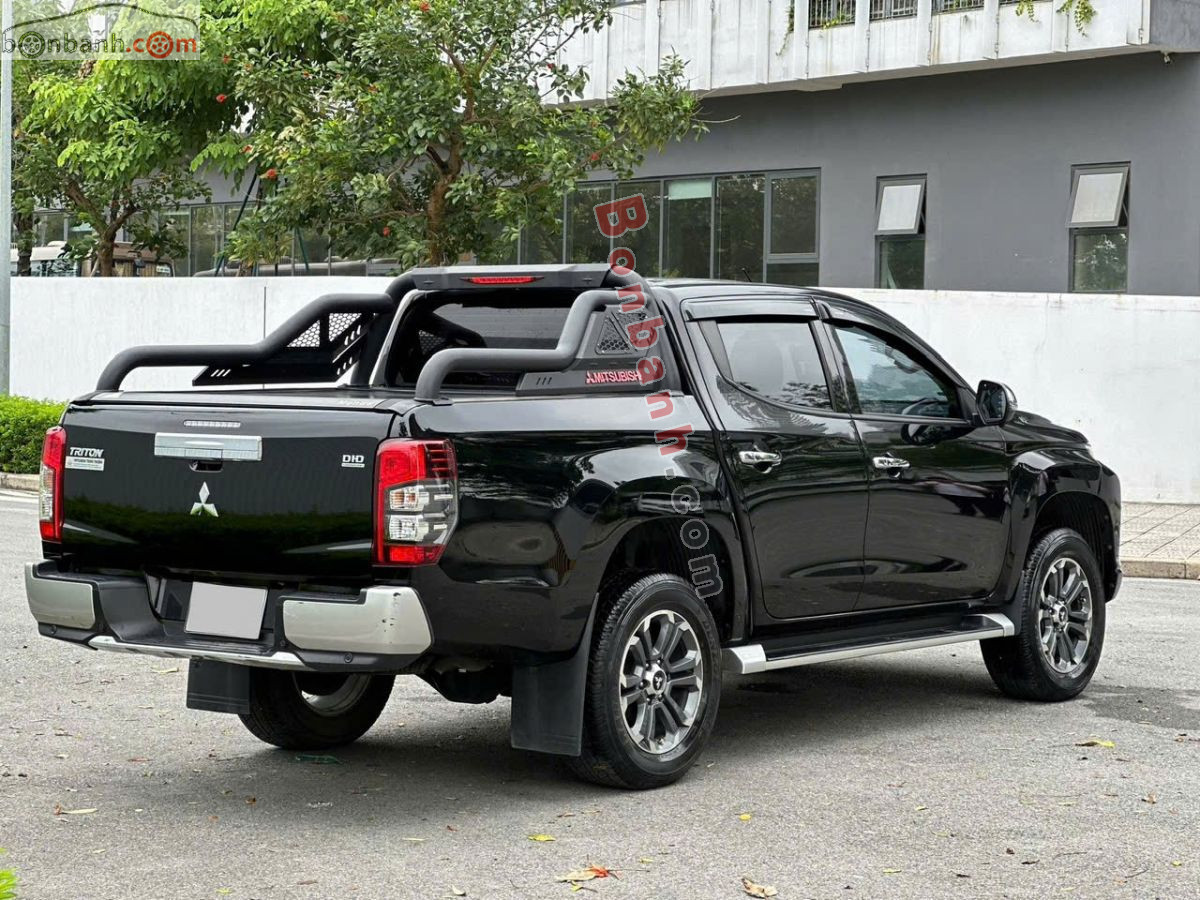 Bán ô tô Mitsubishi Triton 4x4 AT Mivec Premium - 2019 - xe cũ