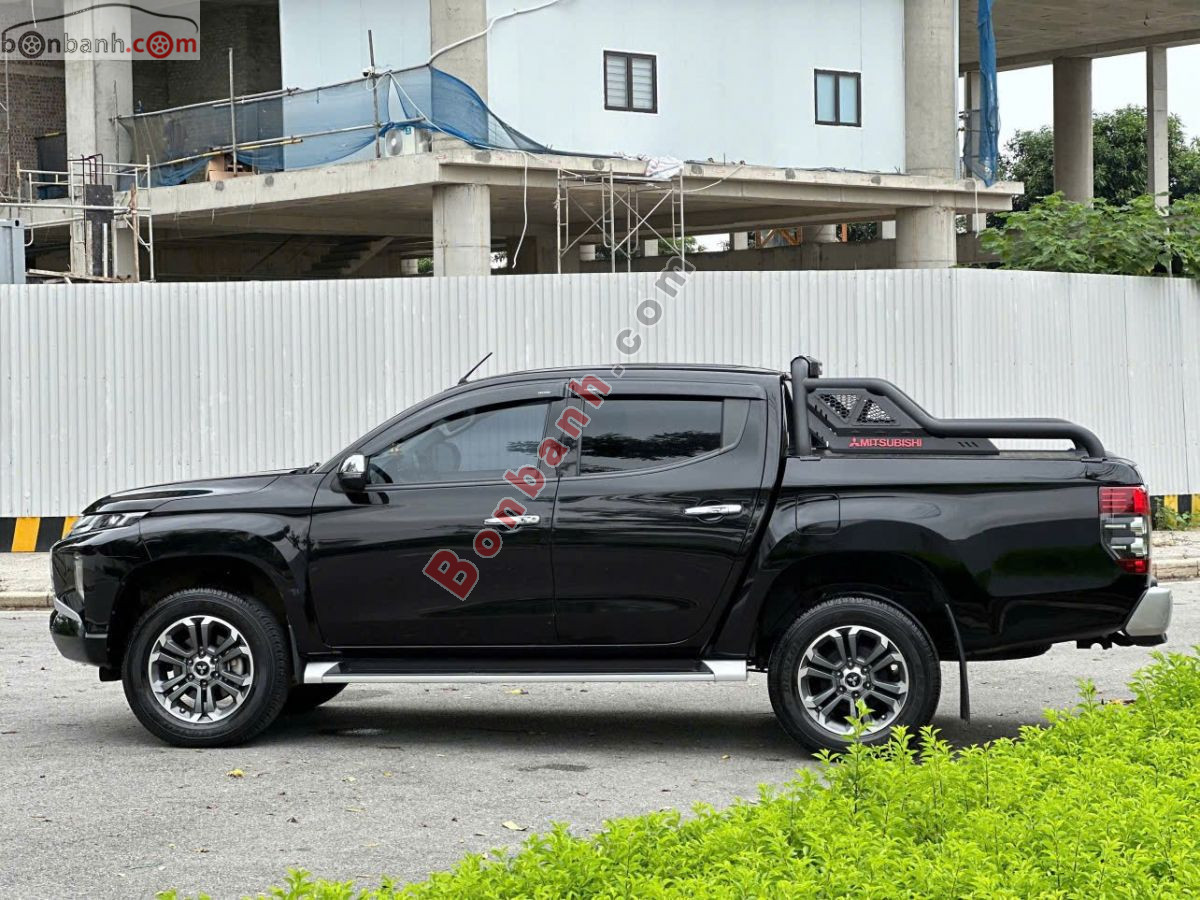 Bán ô tô Mitsubishi Triton 4x4 AT Mivec Premium - 2019 - xe cũ