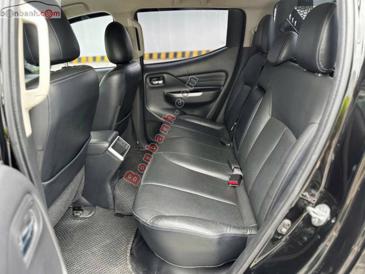 Bán ô tô Mitsubishi Triton 4x4 AT Mivec Premium - 2019 - xe cũ