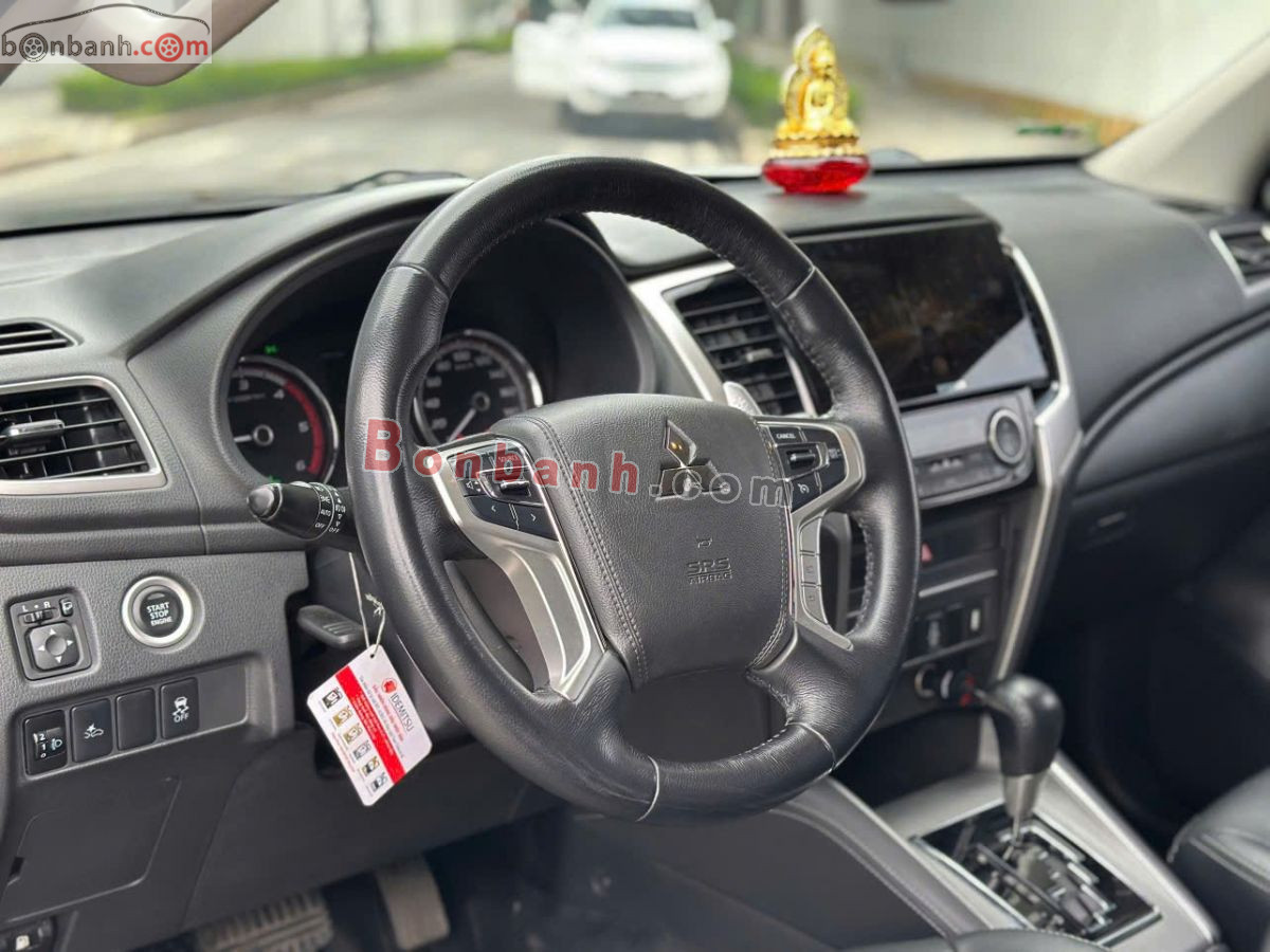 Bán ô tô Mitsubishi Triton 4x4 AT Mivec Premium - 2019 - xe cũ