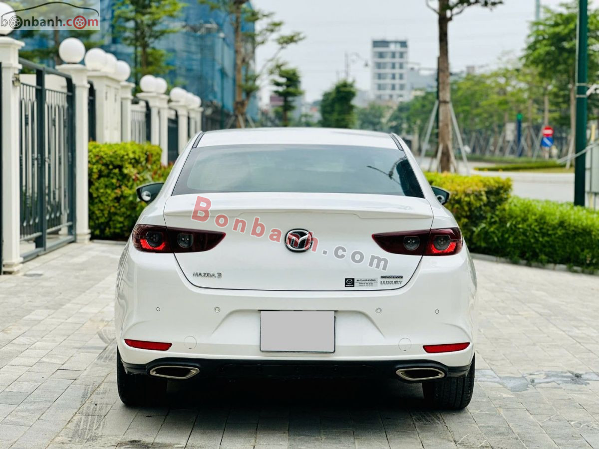 Bán ô tô Mazda 3 1.5L Luxury - 2022 - xe cũ