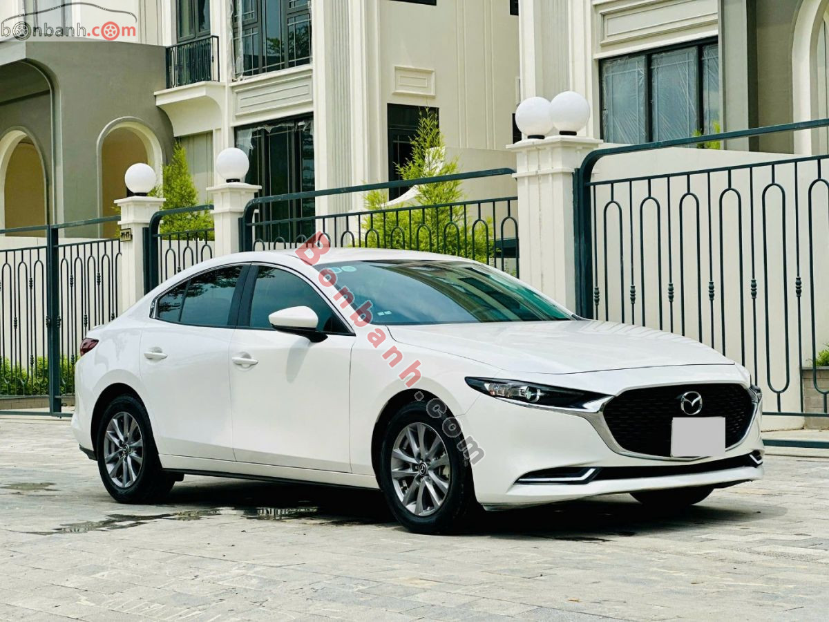 Bán ô tô Mazda 3 1.5L Luxury - 2022 - xe cũ