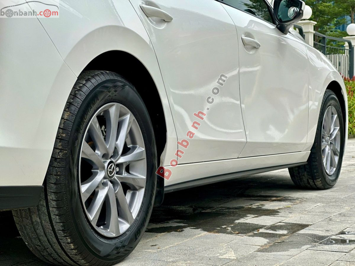 Bán ô tô Mazda 3 1.5L Luxury - 2022 - xe cũ