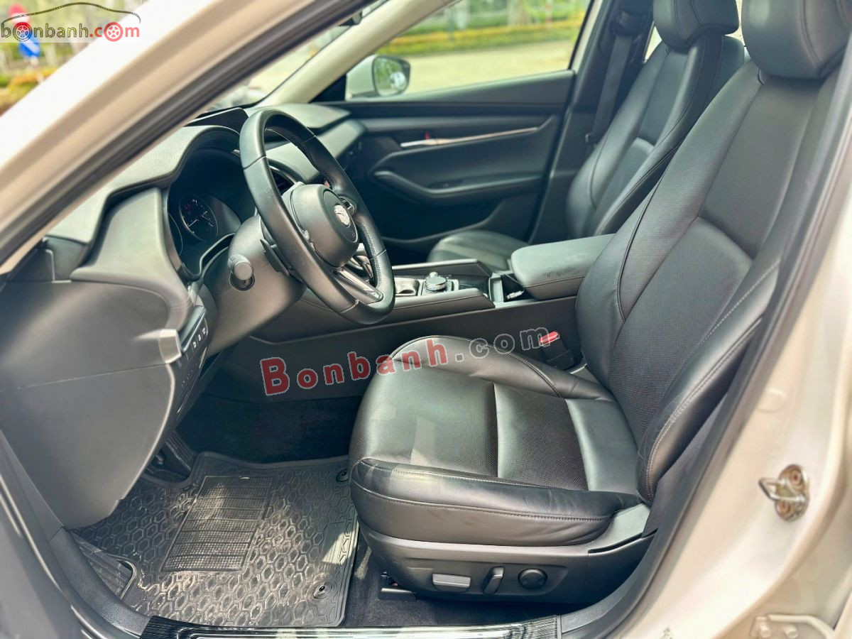 Bán ô tô Mazda 3 1.5L Luxury - 2022 - xe cũ