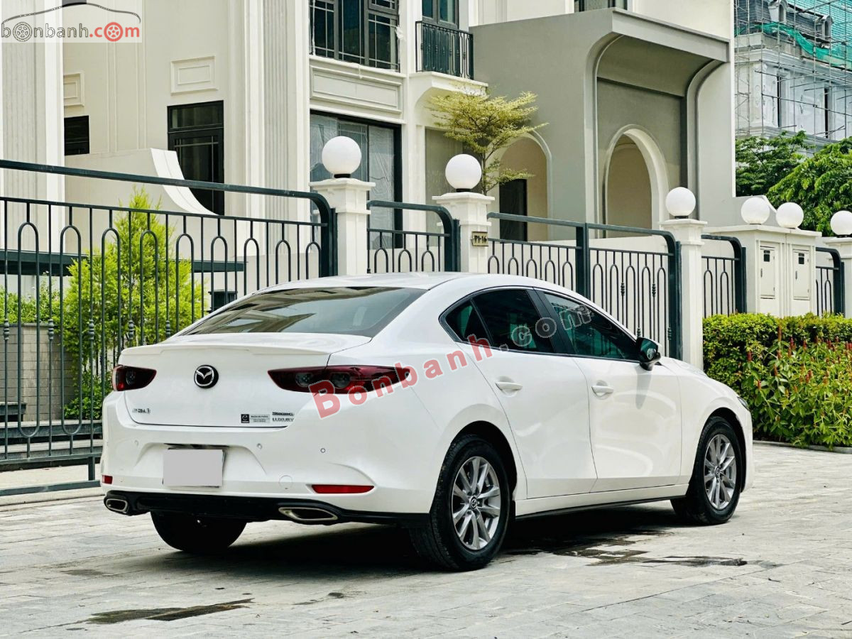 Bán ô tô Mazda 3 1.5L Luxury - 2022 - xe cũ