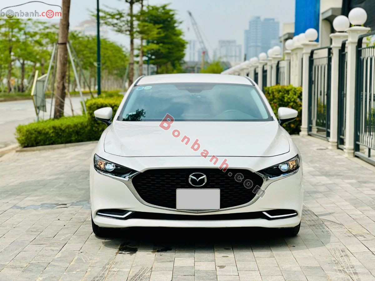 Bán ô tô Mazda 3 1.5L Luxury - 2022 - xe cũ