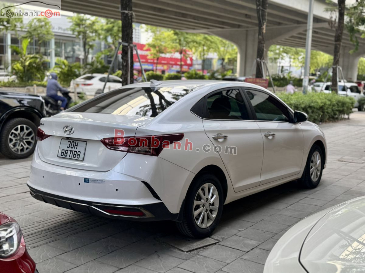 Bán ô tô Hyundai Accent 1.4 AT - 2021 - xe cũ