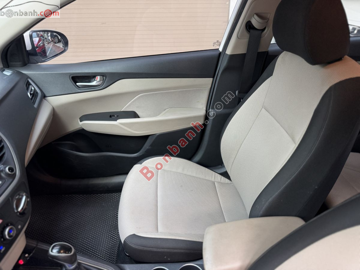 Bán ô tô Hyundai Accent 1.4 AT - 2021 - xe cũ