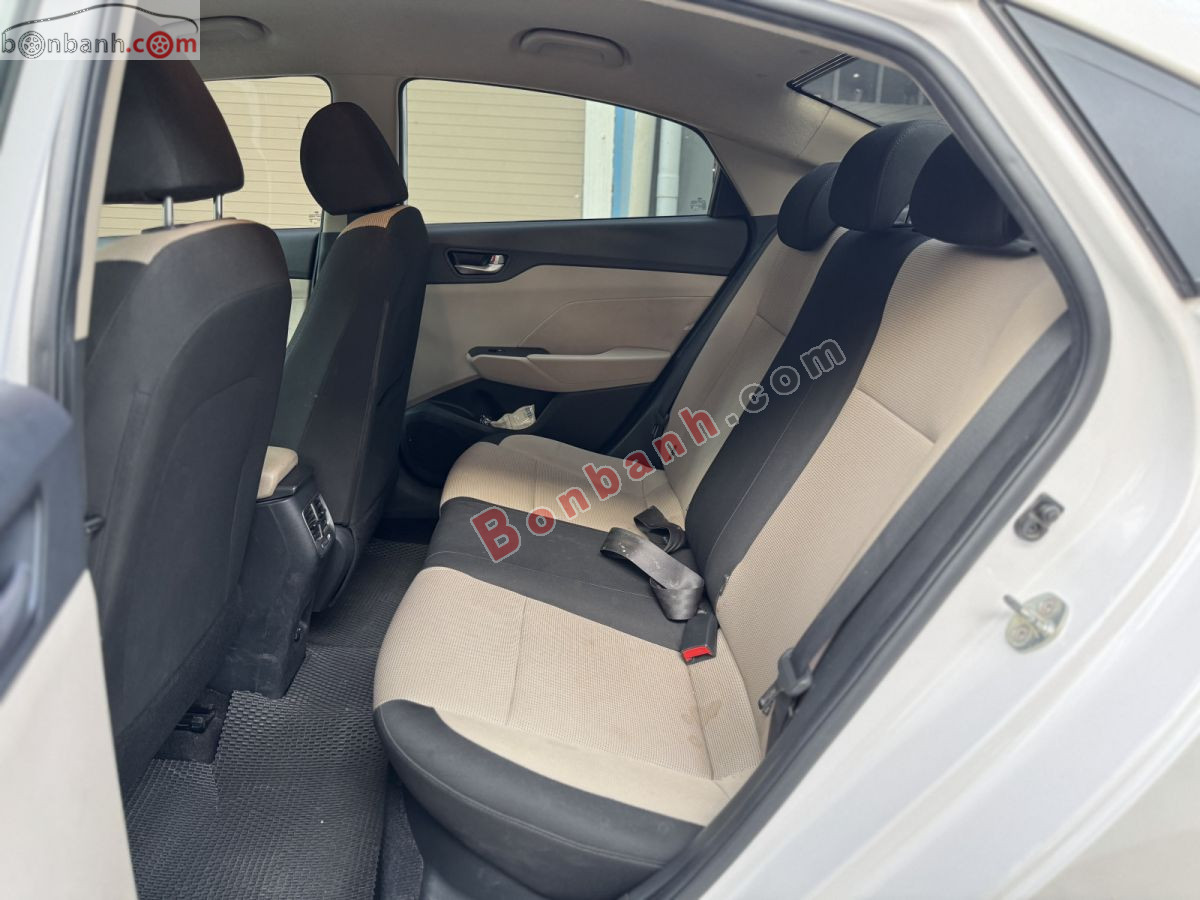 Bán ô tô Hyundai Accent 1.4 AT - 2021 - xe cũ