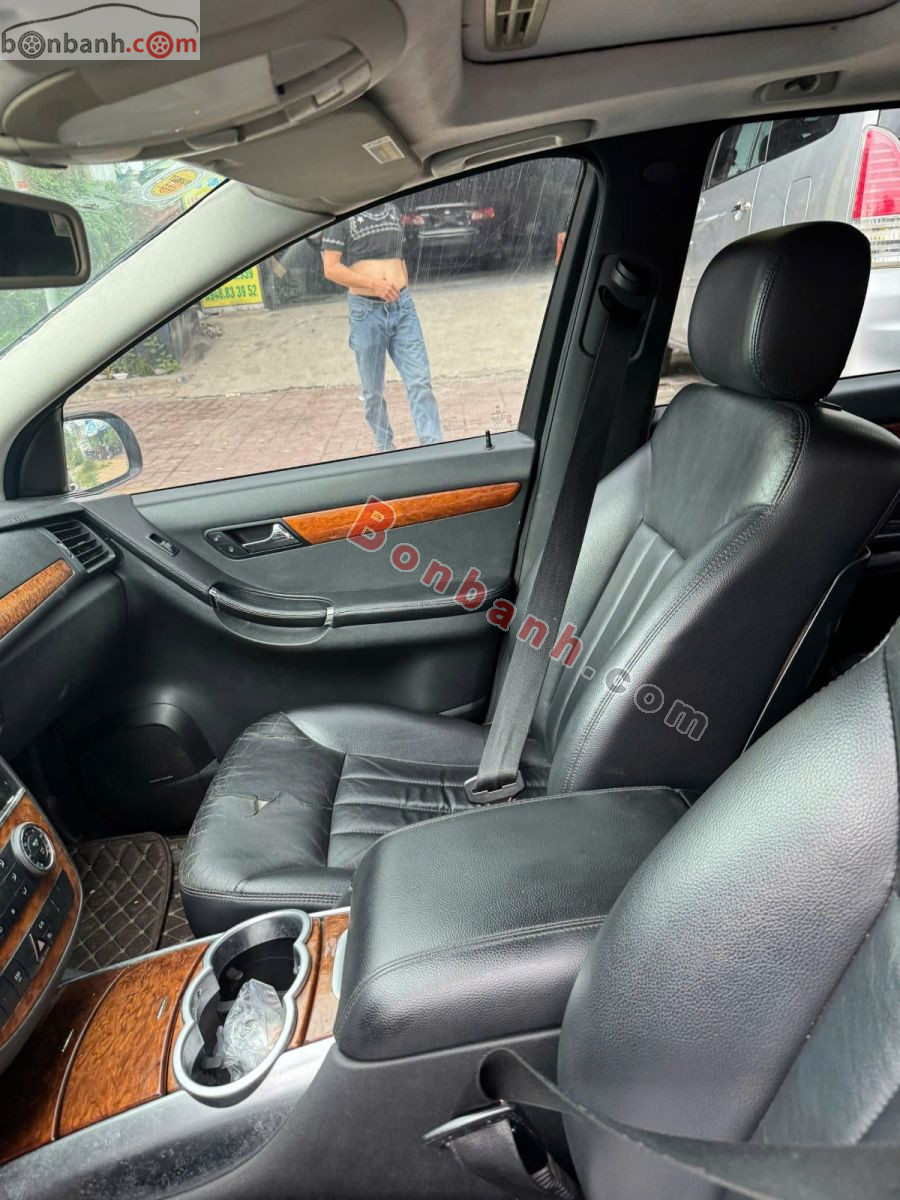 Bán ô tô Mercedes Benz R class R350 - 2006 - xe cũ