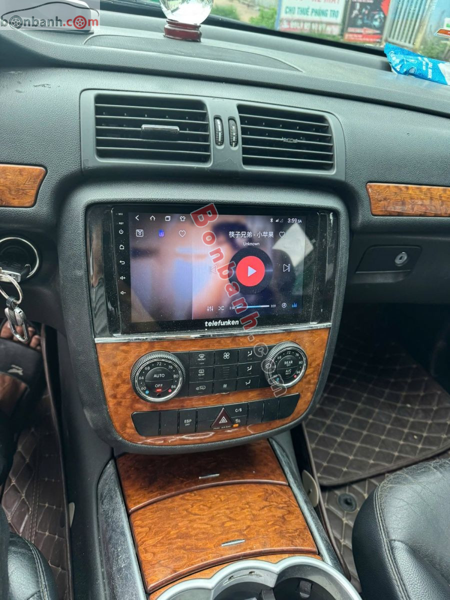 Bán ô tô Mercedes Benz R class R350 - 2006 - xe cũ