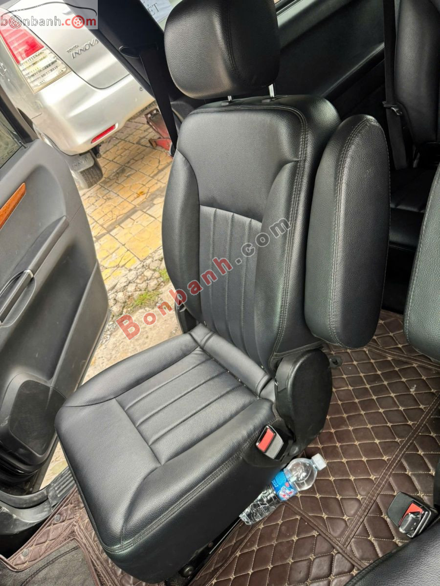 Bán ô tô Mercedes Benz R class R350 - 2006 - xe cũ