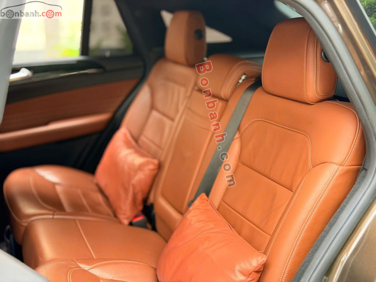 Bán ô tô Mercedes Benz GLE Class GLE 400 4Matic Coupe - 2018 - xe cũ