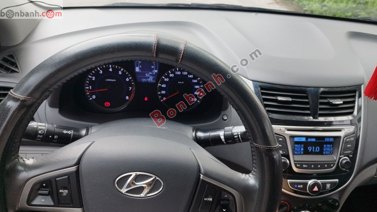 Bán ô tô Hyundai Accent 1.4 MT - 2015 - xe cũ