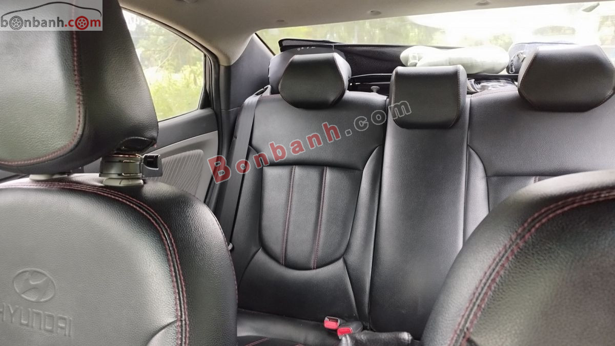 Bán ô tô Hyundai Accent 1.4 MT - 2015 - xe cũ