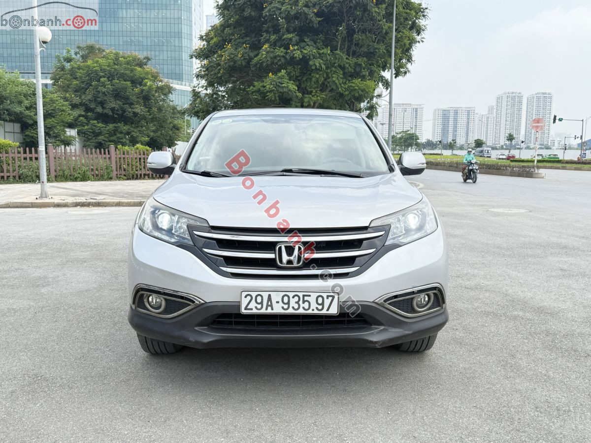 Bán ô tô Honda CRV 2.4 AT - 2013 - xe cũ
