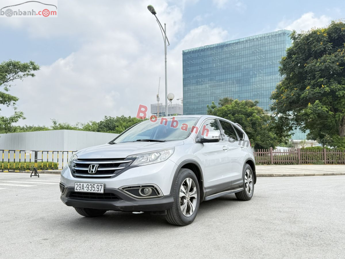 Bán ô tô Honda CRV 2.4 AT - 2013 - xe cũ