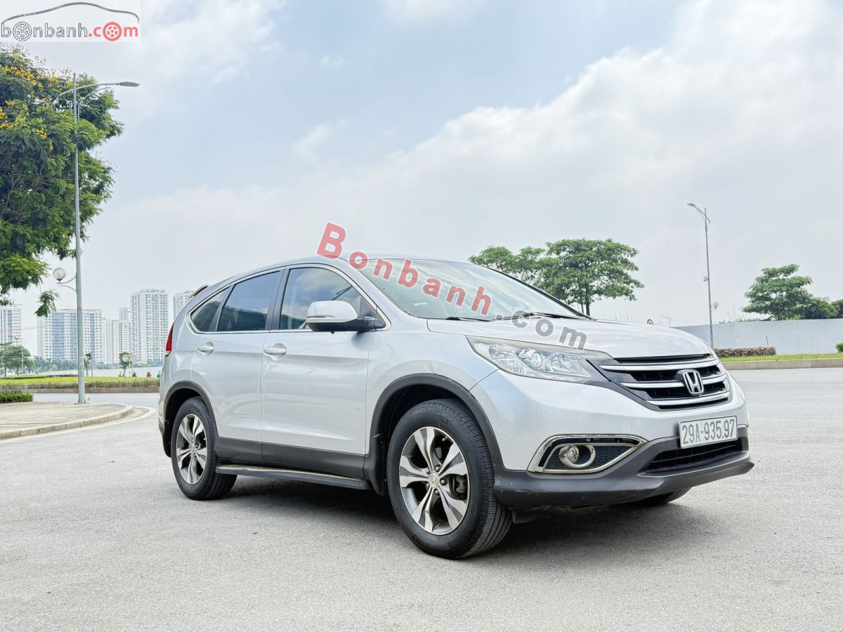 Bán ô tô Honda CRV 2.4 AT - 2013 - xe cũ