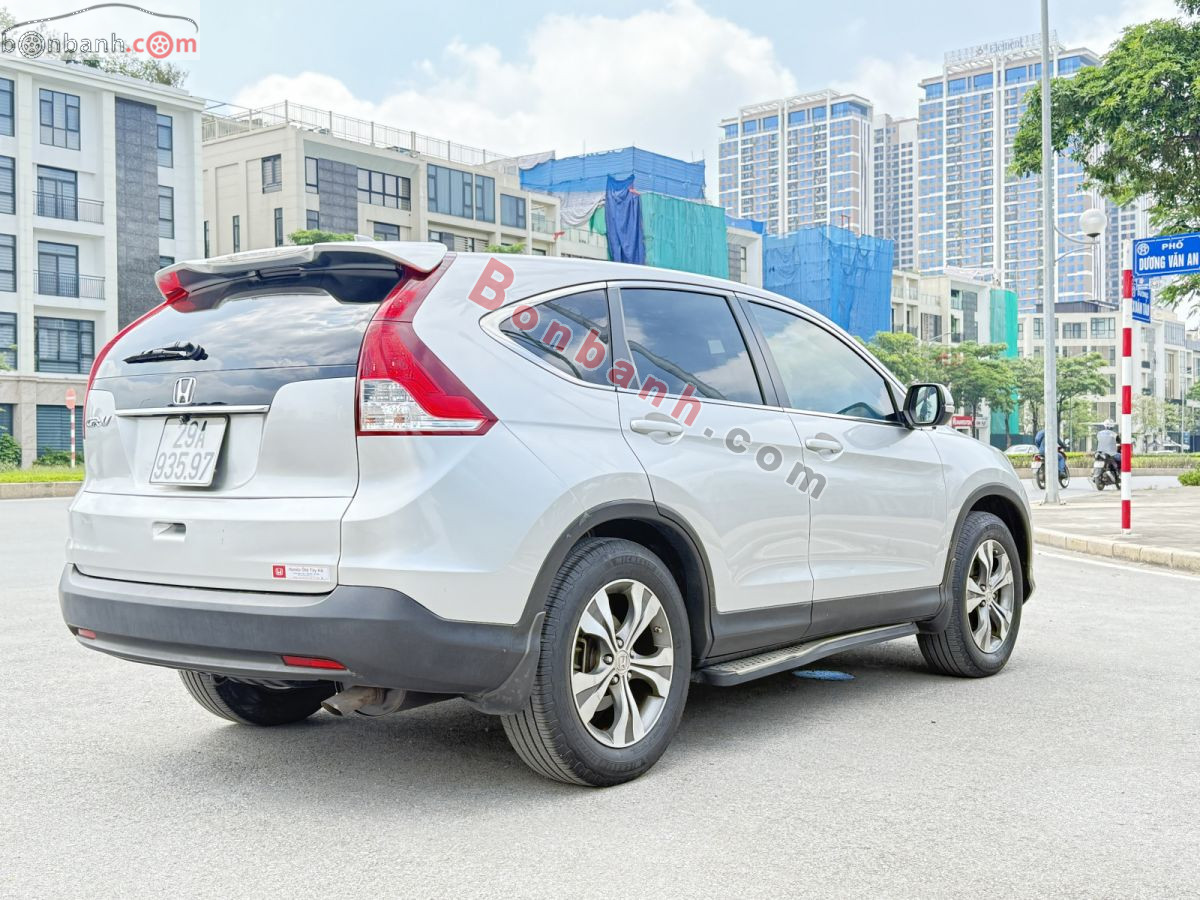 Bán ô tô Honda CRV 2.4 AT - 2013 - xe cũ