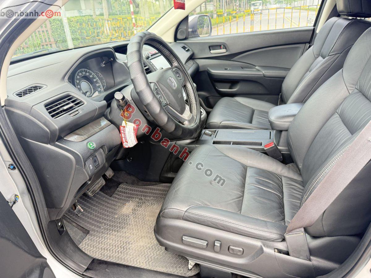 Bán ô tô Honda CRV 2.4 AT - 2013 - xe cũ