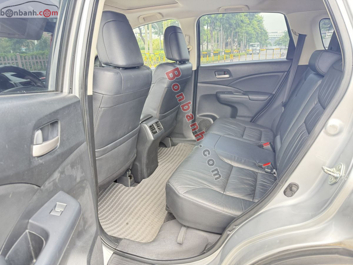 Bán ô tô Honda CRV 2.4 AT - 2013 - xe cũ
