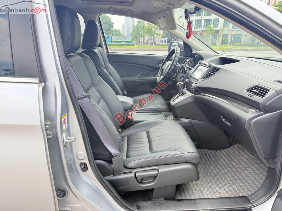 Bán ô tô Honda CRV 2.4 AT - 2013 - xe cũ