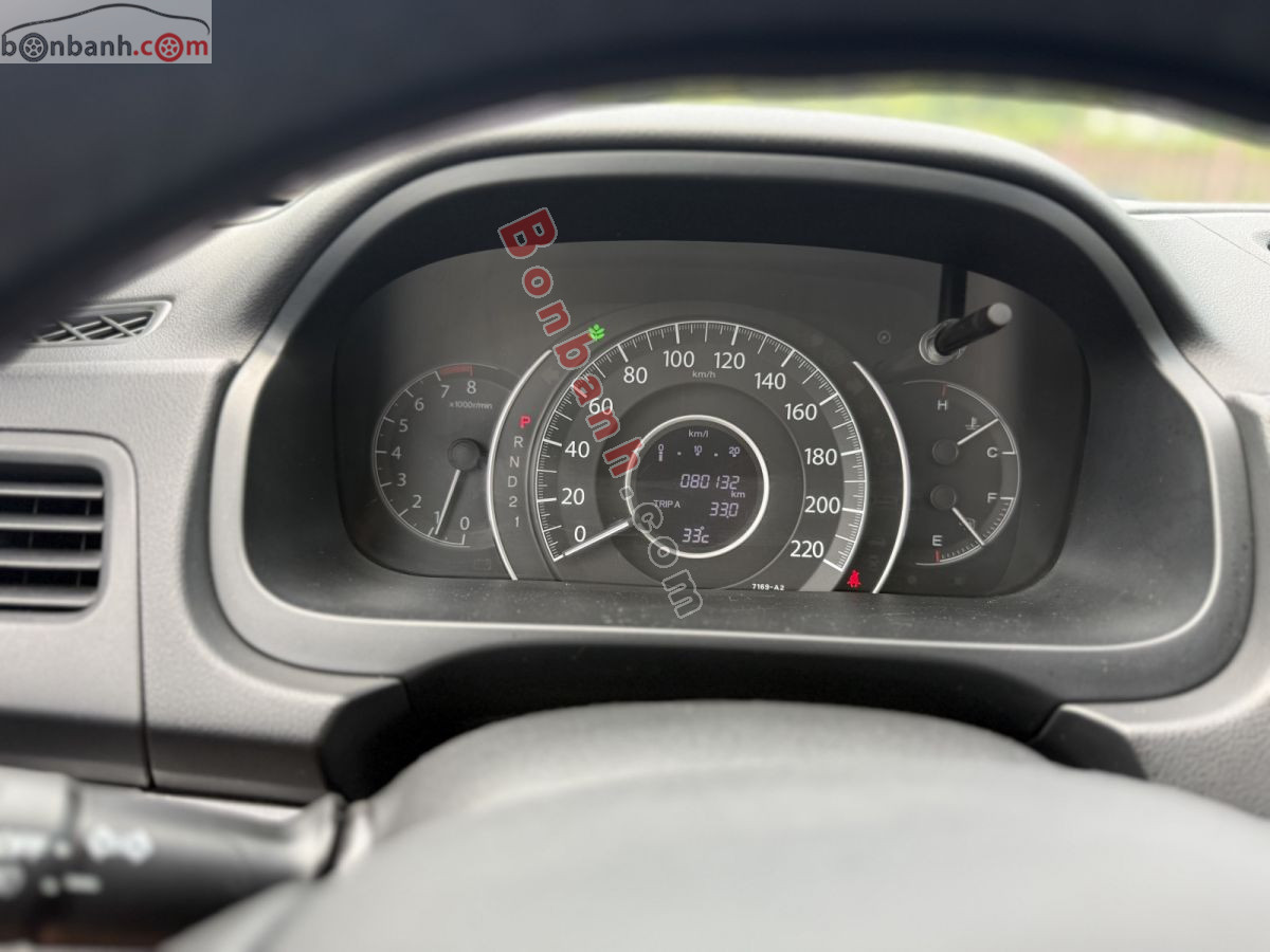 Bán ô tô Honda CRV 2.4 AT - 2013 - xe cũ