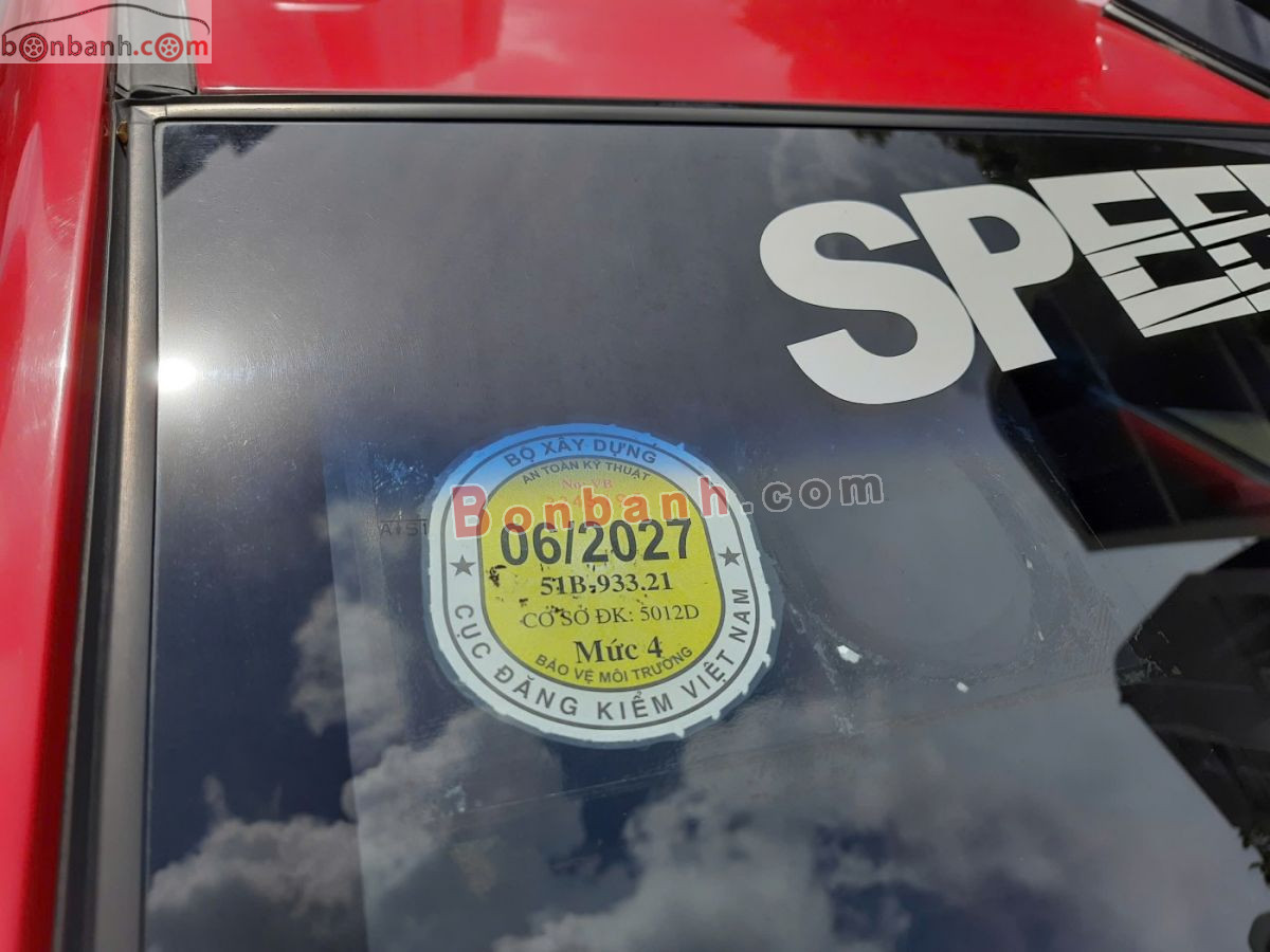 Bán ô tô Daewoo Matiz Van 1.0 AT - 2010 - xe cũ