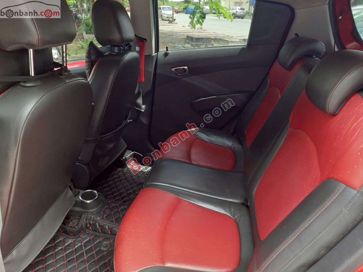 Bán ô tô Daewoo Matiz Van 1.0 AT - 2010 - xe cũ