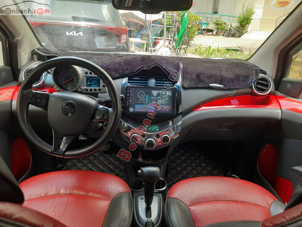 Bán ô tô Daewoo Matiz Van 1.0 AT - 2010 - xe cũ