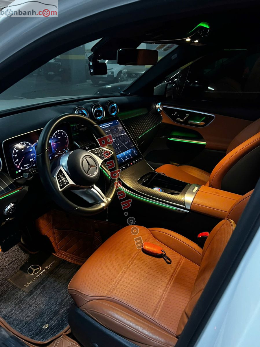 Bán ô tô Mercedes Benz GLC 200 4Matic - 2024 - xe cũ