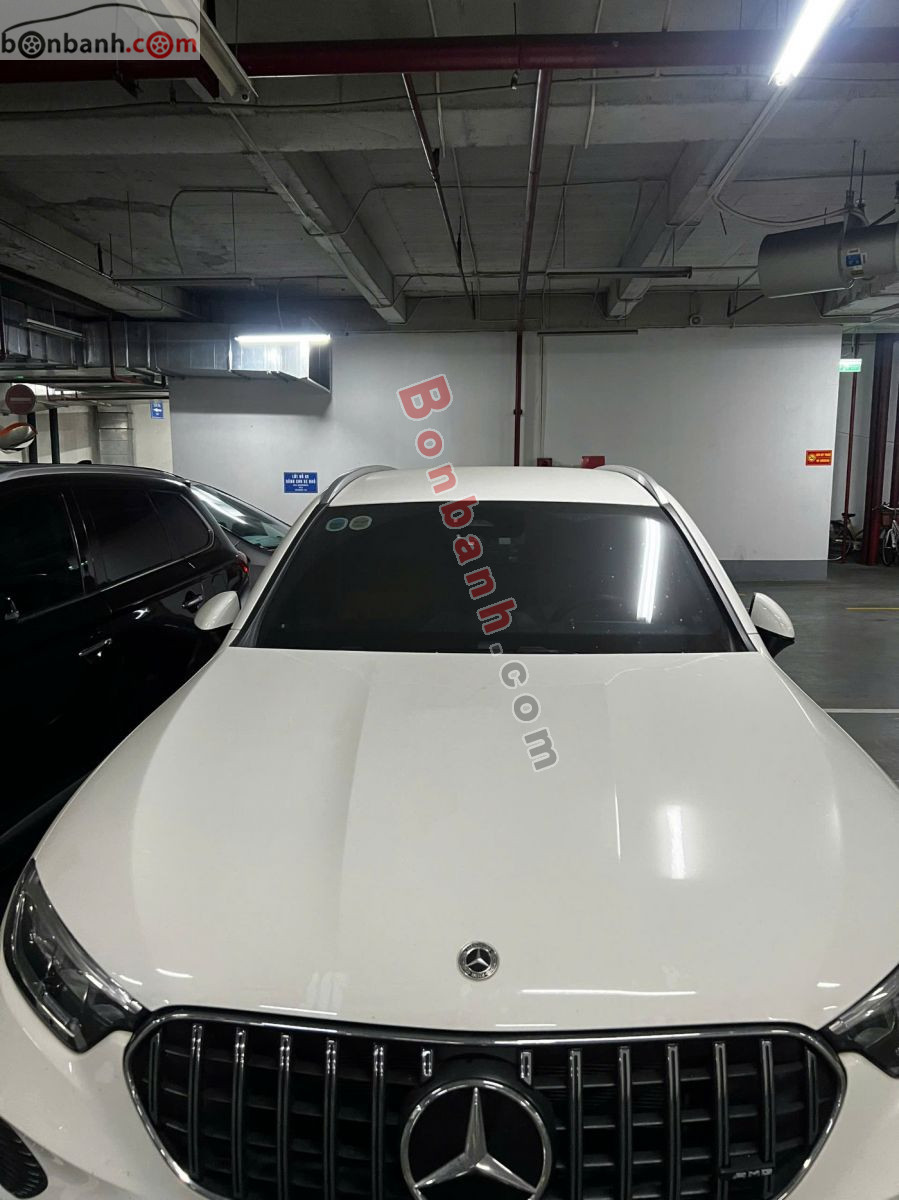 Bán ô tô Mercedes Benz GLC 200 4Matic - 2024 - xe cũ