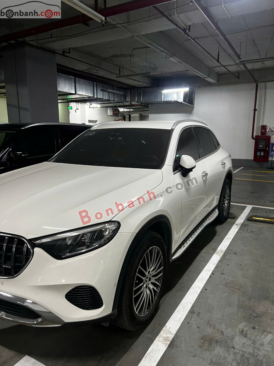 Bán ô tô Mercedes Benz GLC 200 4Matic - 2024 - xe cũ