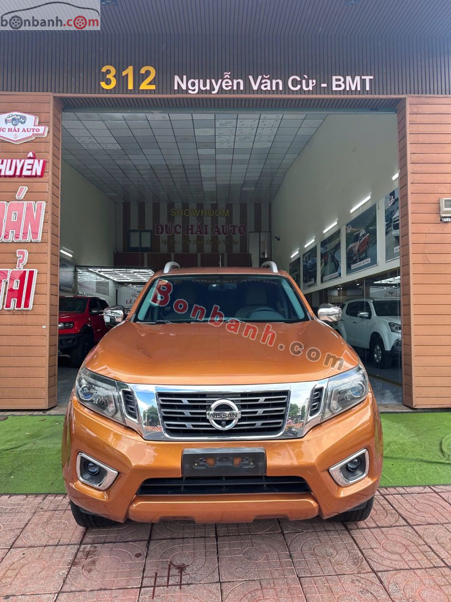 Bán ô tô Nissan Navara VL A-IVI 2.5 AT 4WD - 2020 - xe cũ
